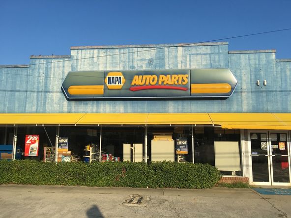 NAPA Auto Parts: 329 S Washington St, Lincolnton, GA 30817